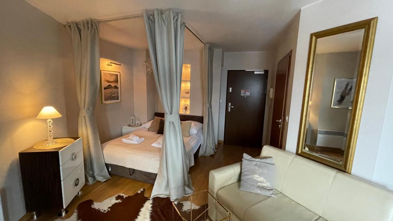 Apartament Glamour II Kościelisko Eksteriør billede