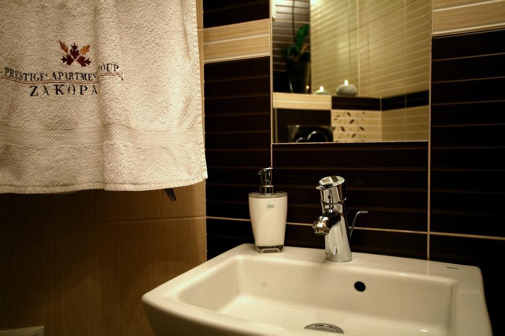 Apartament Glamour II Kościelisko Værelse billede