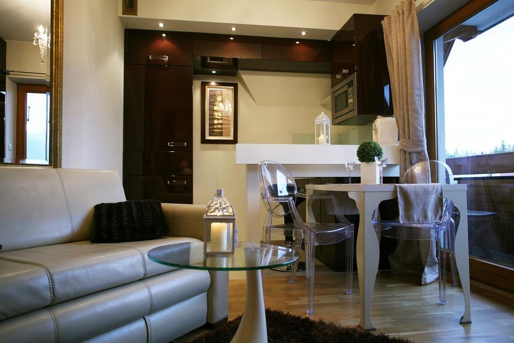 Apartament Glamour II Kościelisko Værelse billede