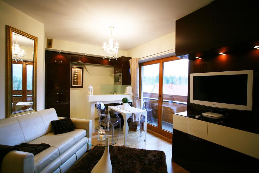 Apartament Glamour II Kościelisko Værelse billede