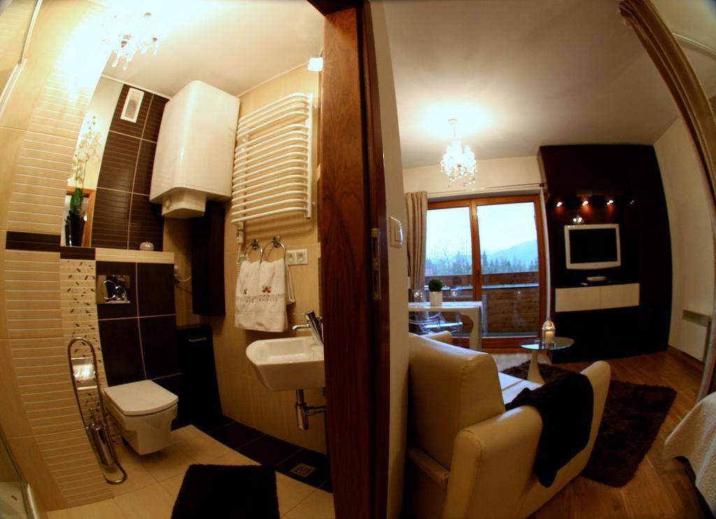 Apartament Glamour II Kościelisko Værelse billede