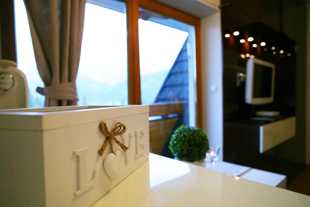 Apartament Glamour II Kościelisko Værelse billede